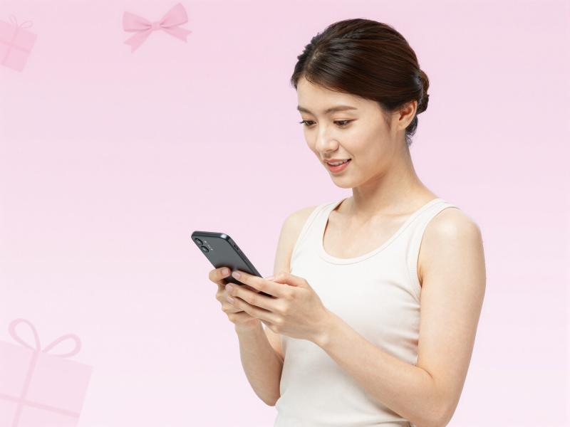 スマホでラクラク！チャットレディ求人