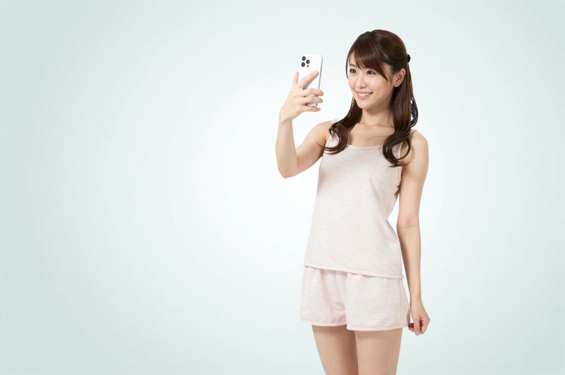 私らしい働き方！チャットレディ求人