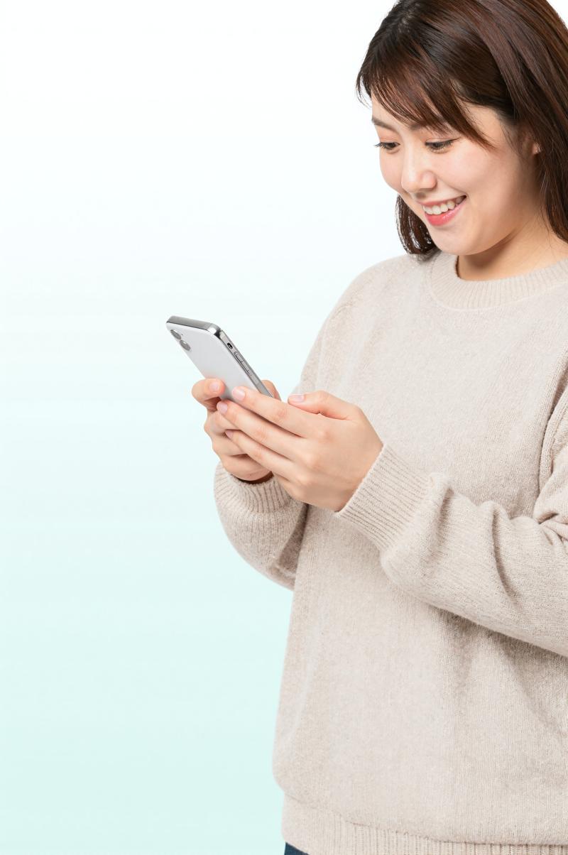 チャットレディ求人！スマホで稼ぐ