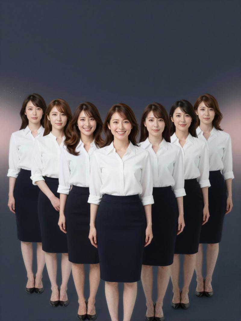 キャバクラ求人：煌めくチームの一員に