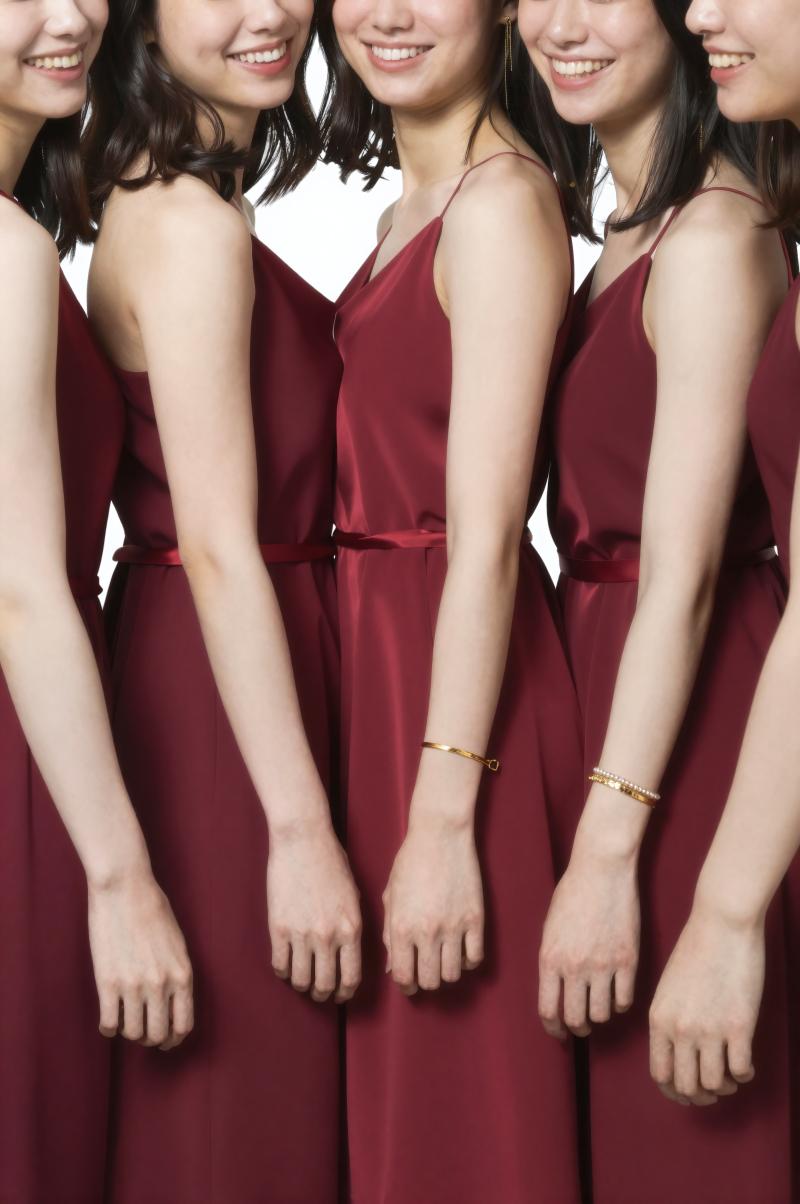 キャバクラ求人：情熱的な輝きの夜