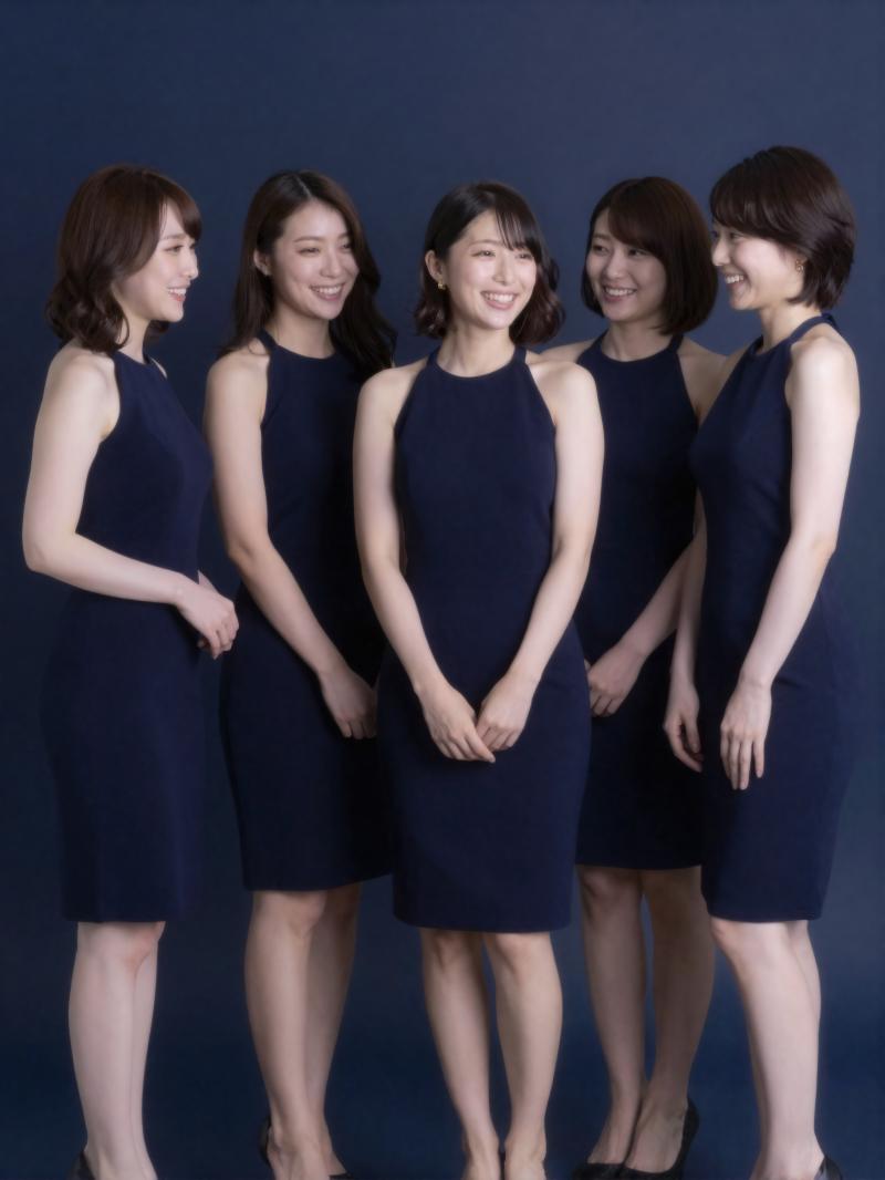 キャバクラ求人：洗練された夜の仲間