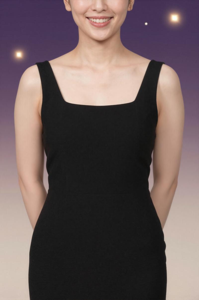 キャバクラ求人：漆黒と金の融合