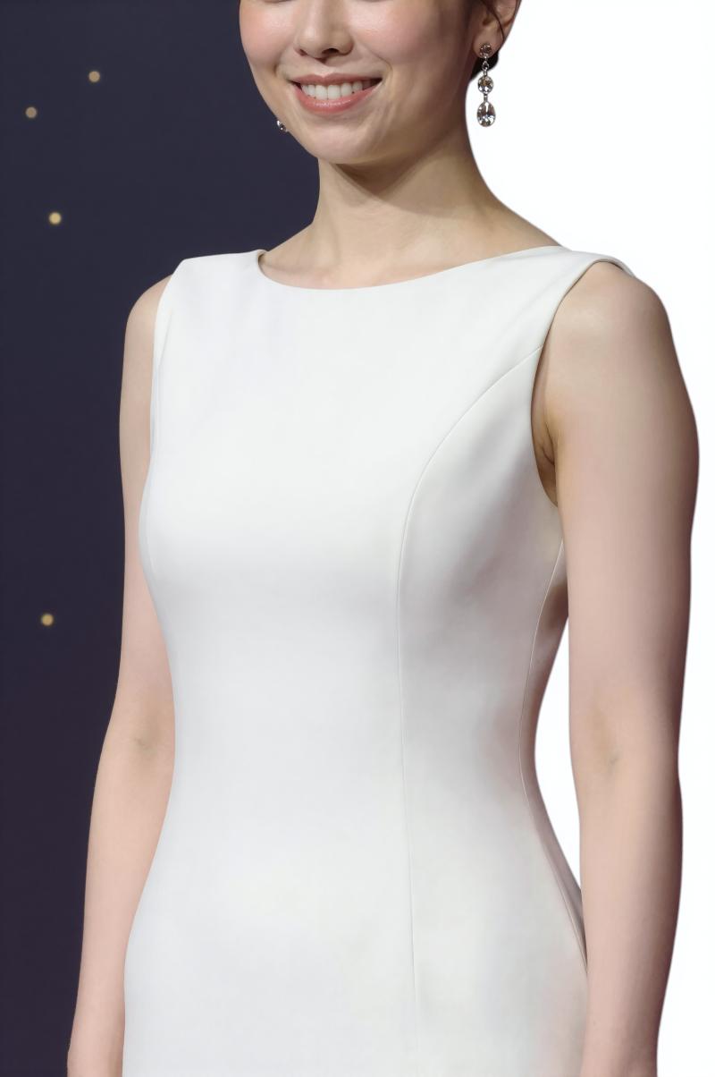 キャバクラ求人：煌めく白い輝き