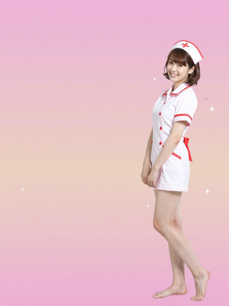 可愛いナースさん募集！ファンクラブ求人