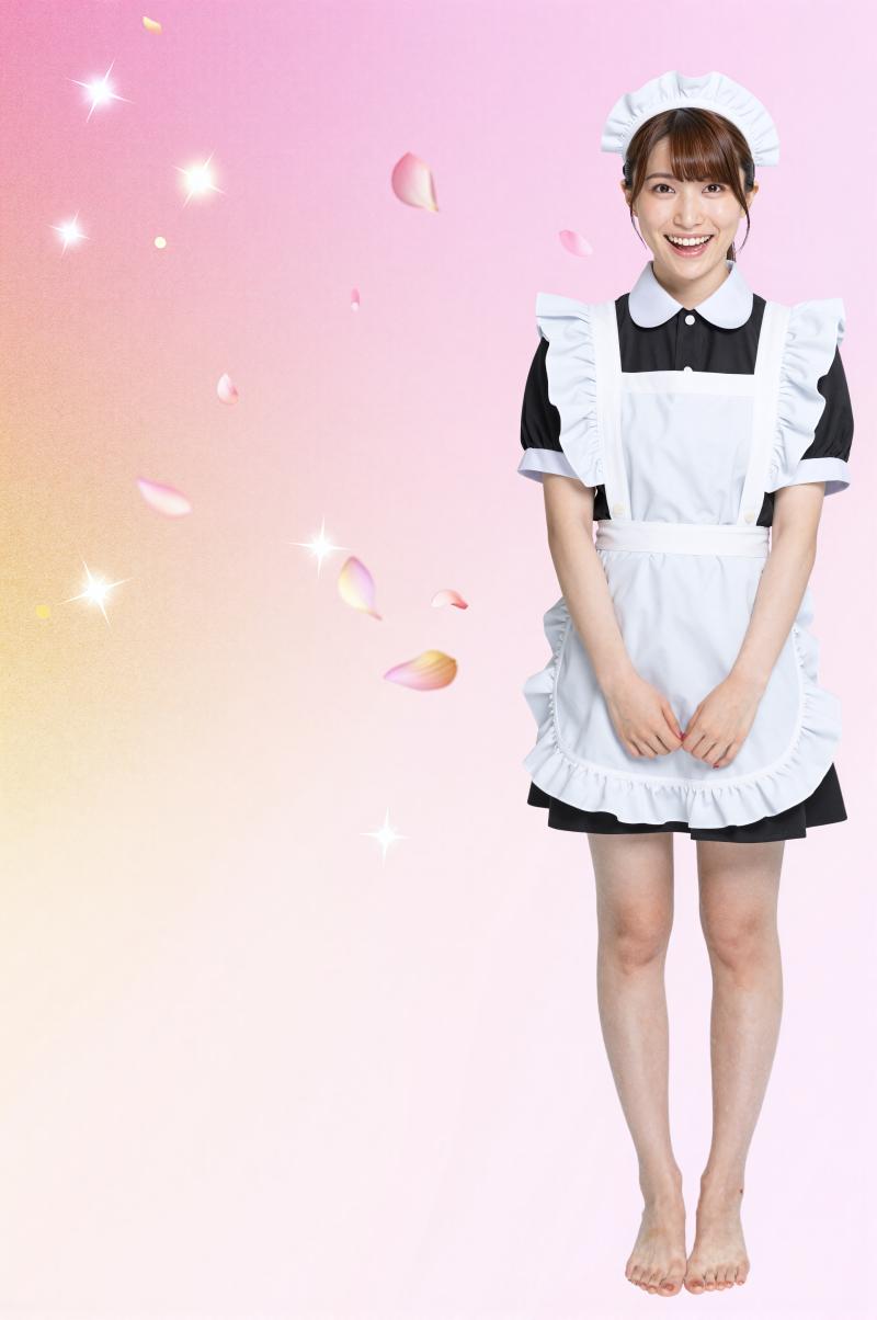 王道メイドでファンクラブ求人！