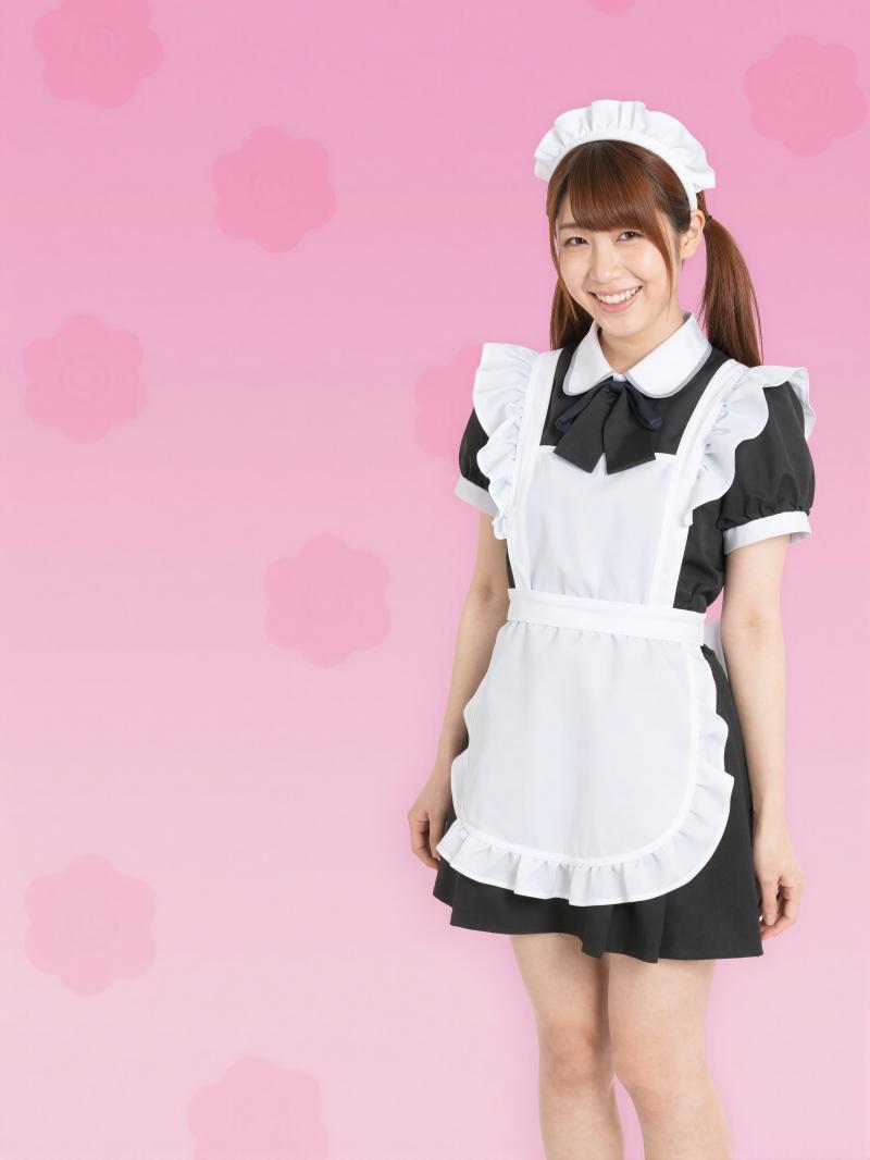 憧れのメイドカフェ！ファンクラブ求人