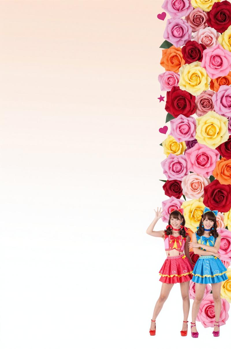 アイドルコスプレで輝くファンクラブ求人