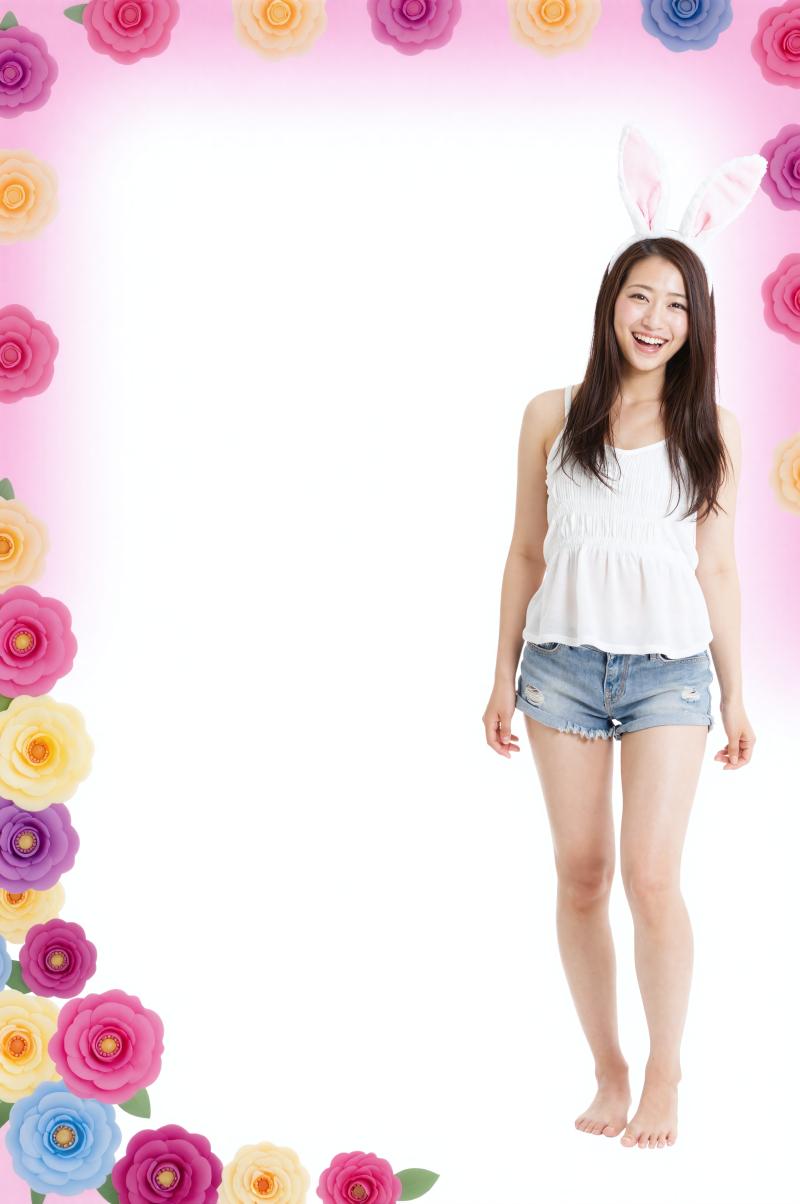 バニーガールでファンクラブ求人！