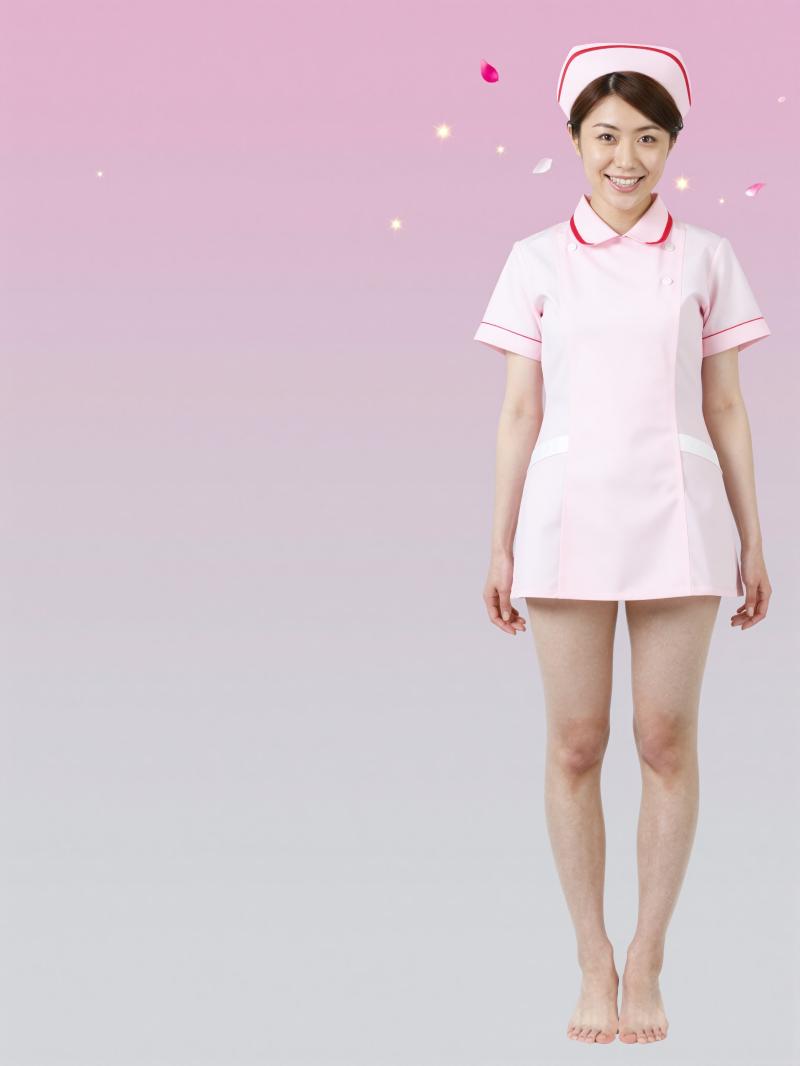 ナース風コスプレクラブ・ファンクラブ募集中