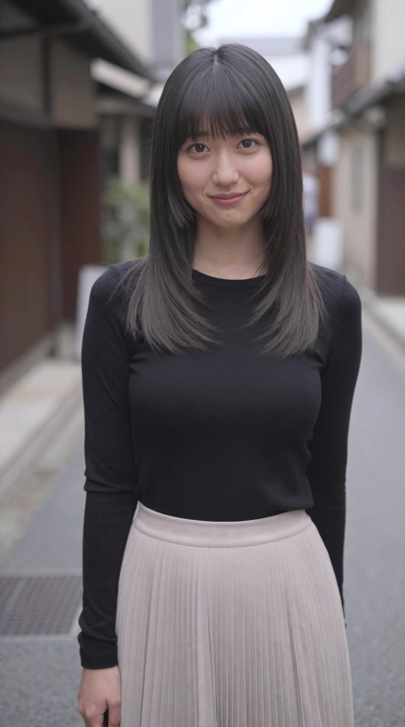 女性モデルのフリー素材