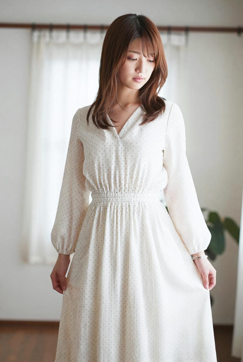 ドレスのフリー写真素材