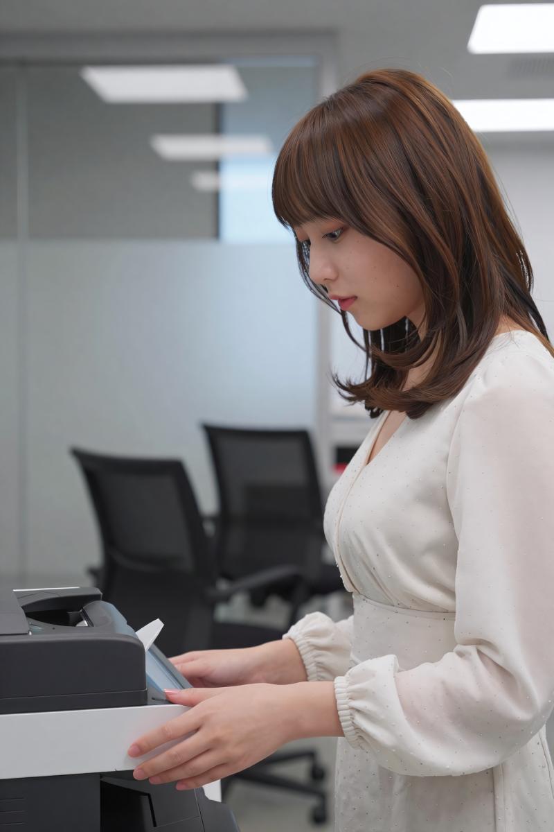 オフィスの美しいフリー素材