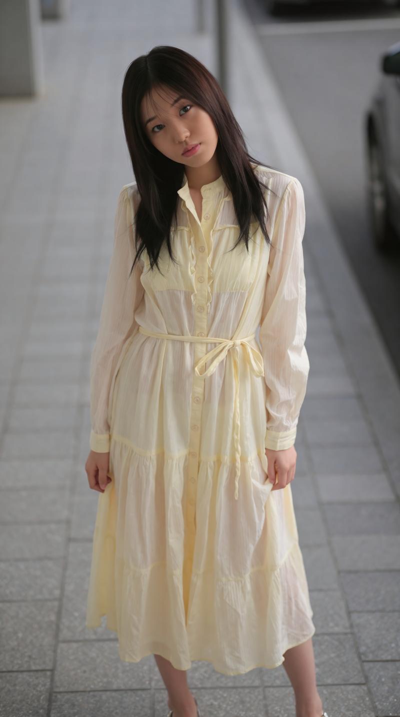 ドレスのフリー写真素材