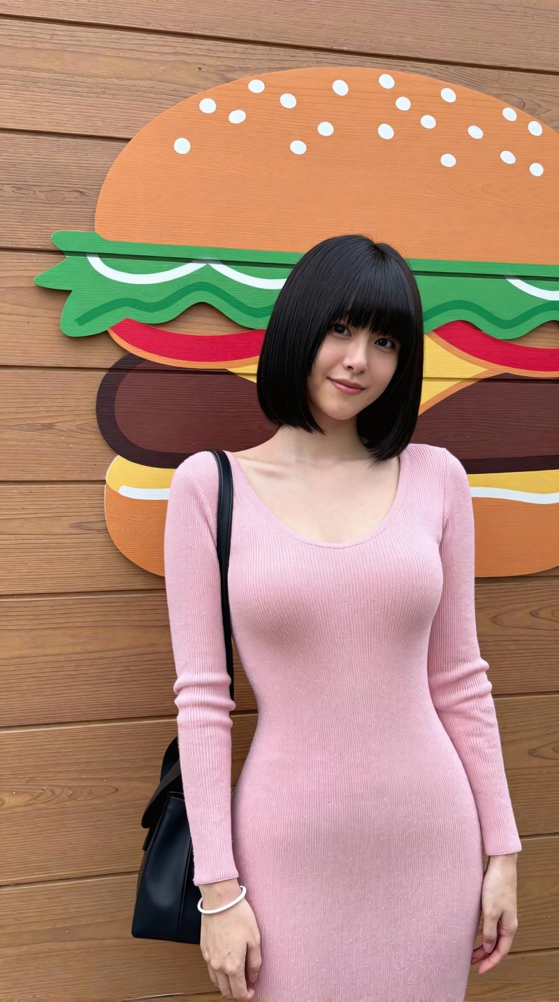 ドレスのフリー写真素材