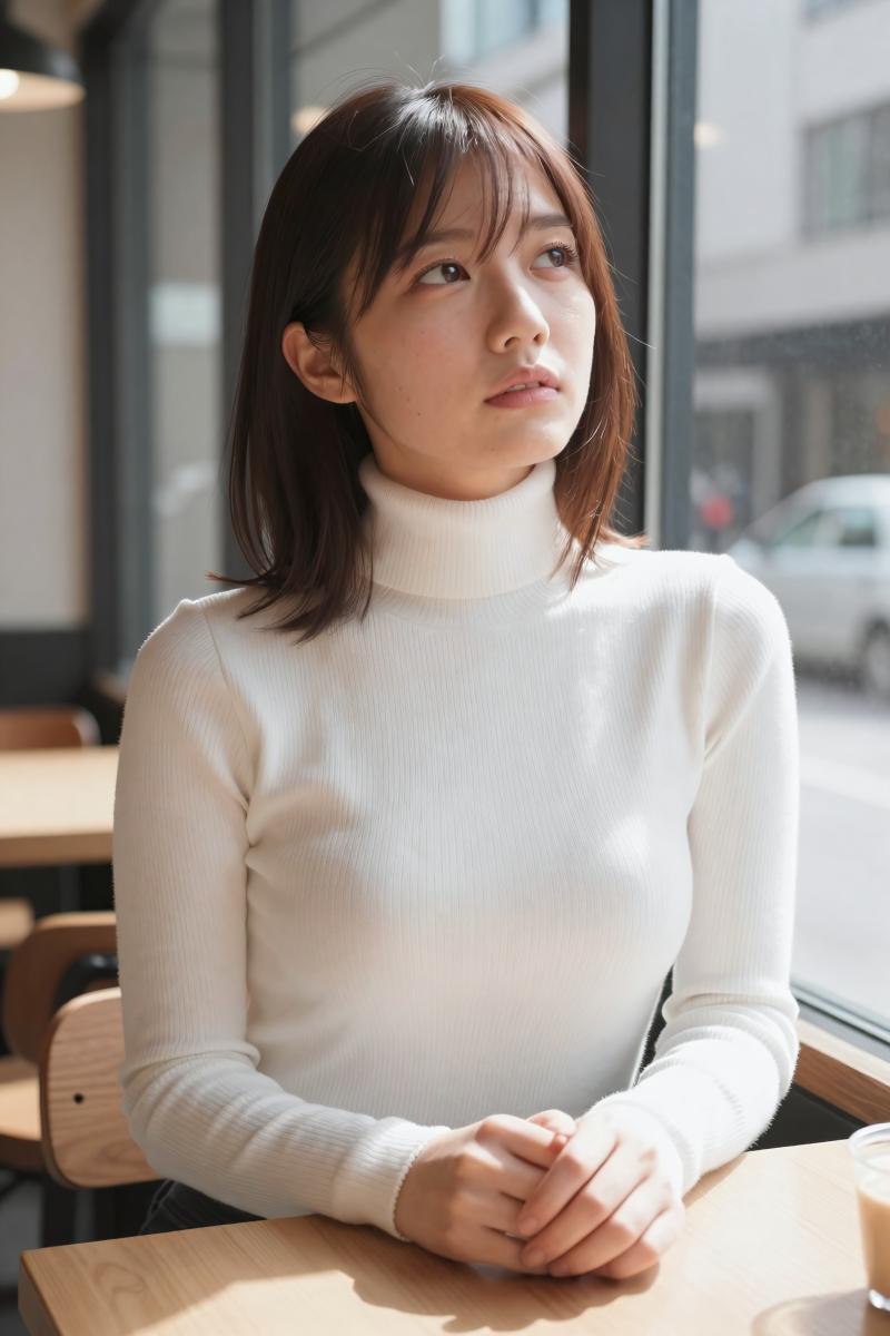 カフェのリラックスフリー素材