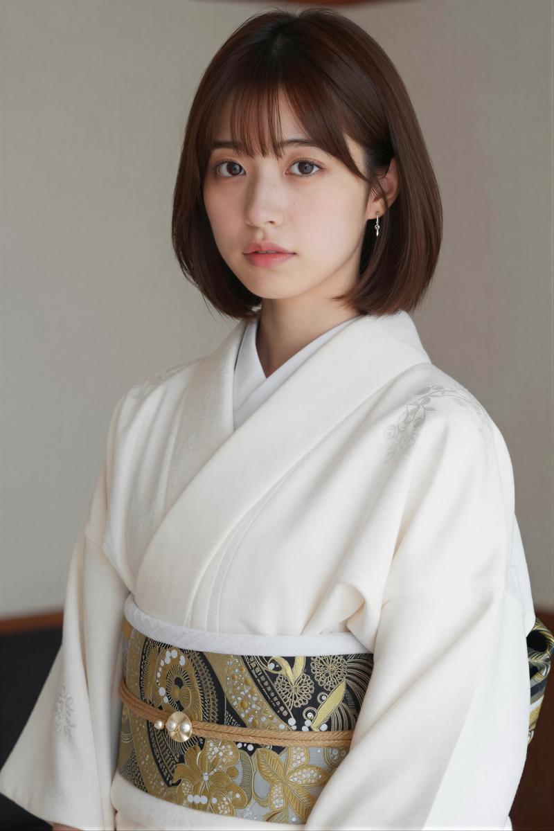 着物のフリー写真素材