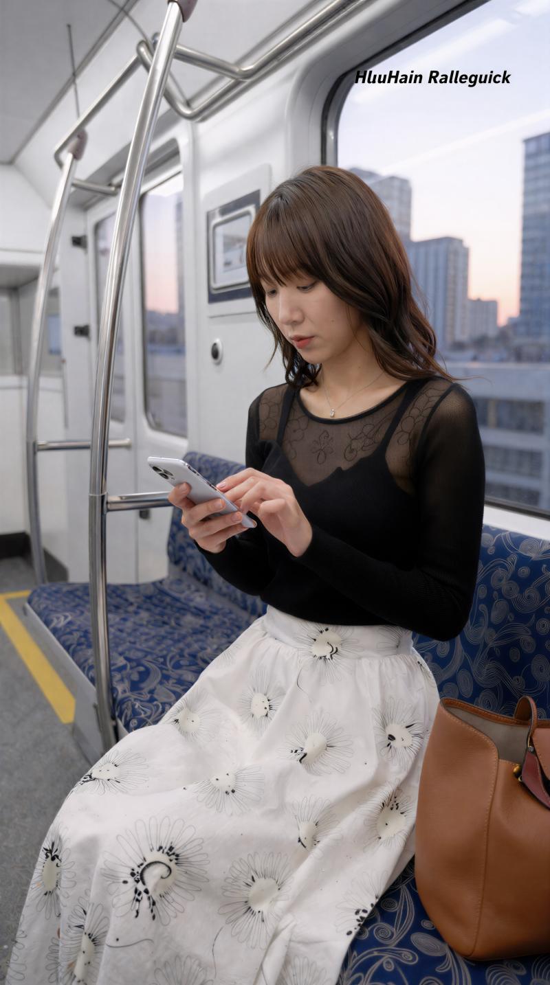 美しい女性ポートレート