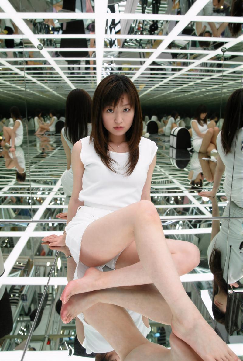 魅力的な人物ポートレート