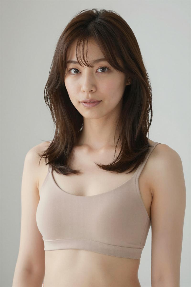 女性モデルのフリー素材