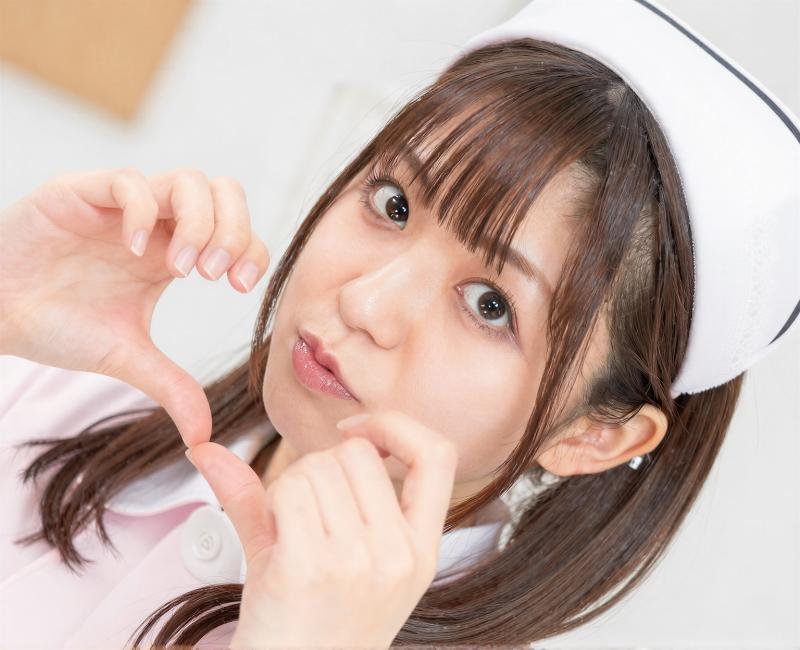 レースのフリー写真素材