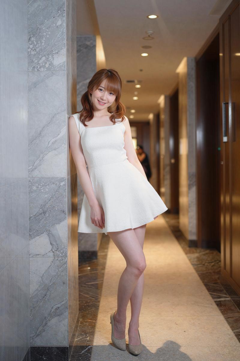 AI生成ポートレート写真